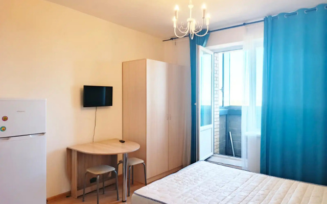Studiya, Na Kapralskoy 15 Flat