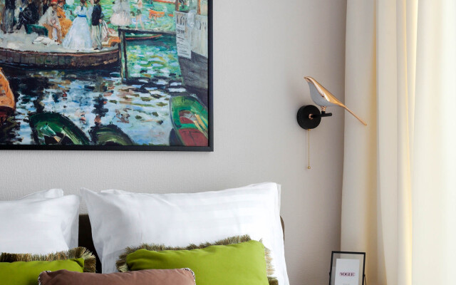 Апартаменты RoomyRoom Sonata