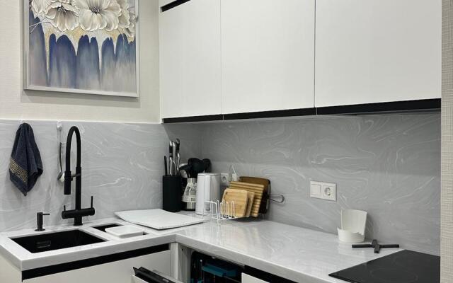 Viktoriya Apartments