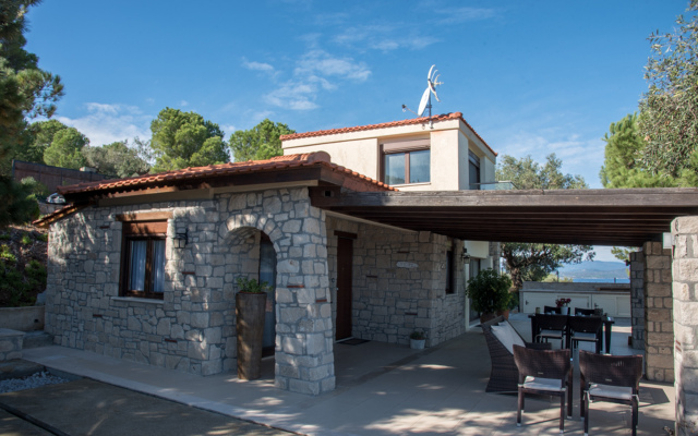 Nissi View Vourvourou Villa