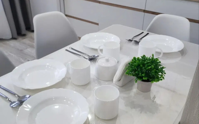 Квартира на Улице Олимпийской 21