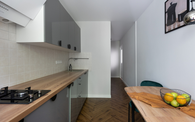 Riva Apart Forrest na Kakhovke Flat