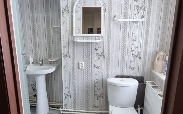 Odnokomnatnaya Standart na Oktyabrskoy 21 ot Piligrim kmv Flat