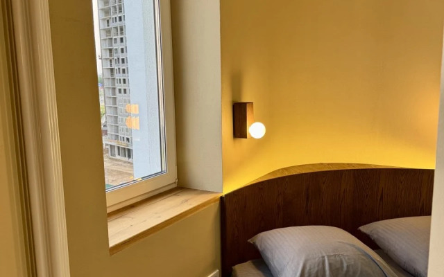 Dizaynerskaya Na Grushevke Apartments