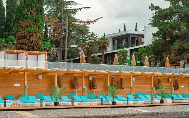 Парк-отель Московский