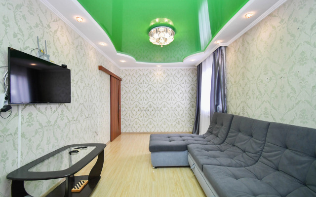 Апартаменты Любимый Дом на набережной Енисея