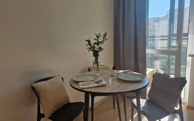 Квартира на Улице Индустрии 66