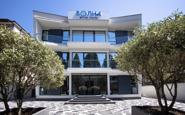 Volna Boutique Hotel