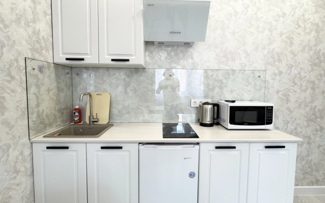 Квартира на Улице Рудольфа Нуреева 7