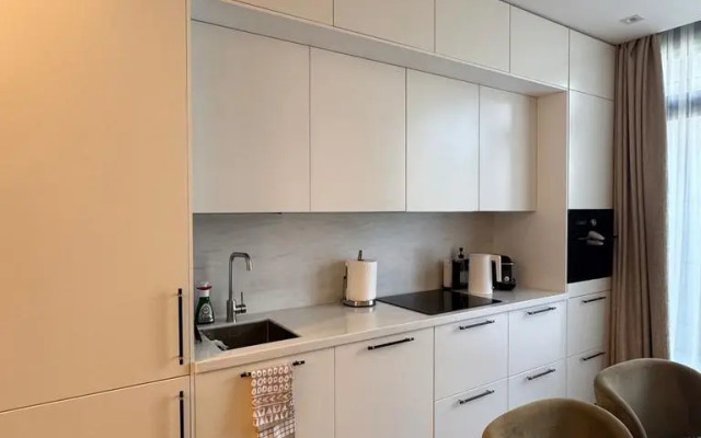 Okhta Grand Prestizh Apartments
