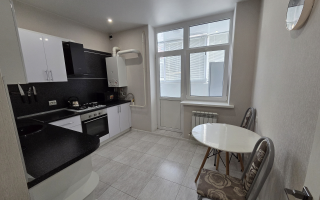 Квартира VVA / Юсити