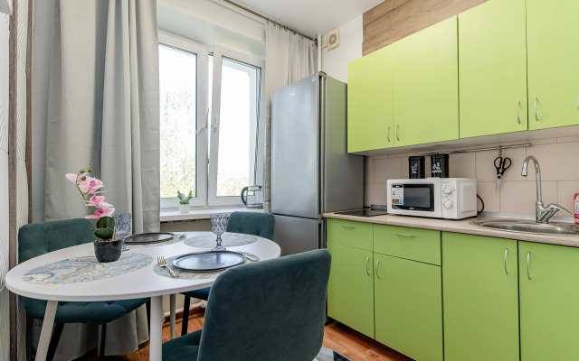 Апартаменты Звёздный бульвар, 18/1