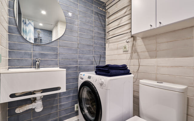 Апартаменты Два Города - метро Аэропорт