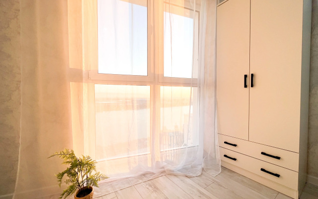 Апартаменты на Береговой 73/1 с Красивым Видом 435