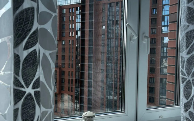 Stilnye U Berezovoy Roschi Apartments
