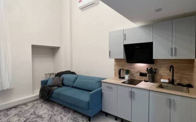 Апартаменты Двухуровневые Clover Studio у метро Бауманская