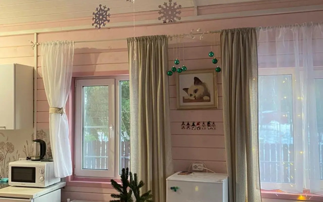 Частный дом на Береговой 1