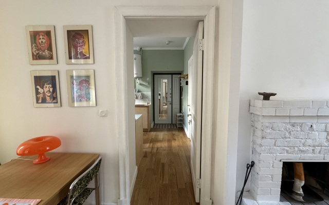 Квартира в центре Санкт-Петербурга