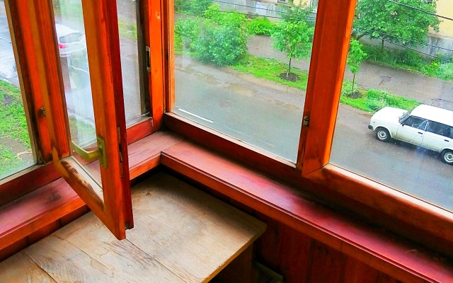 Квартира Служебный роман