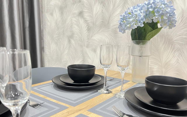 Квартира На Маргелова