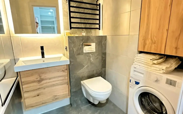 Квартира на Абсалямова