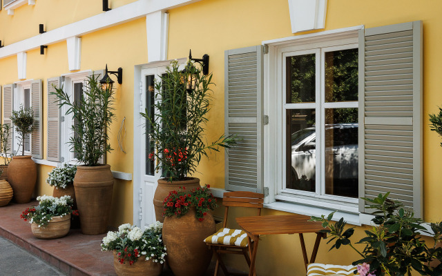 CASA DEL SOLE Guest house