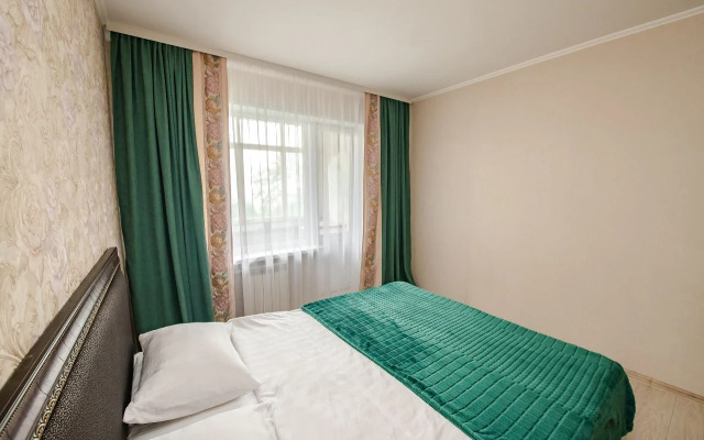 Квартира 3х Комнатная с Отдельными Комнатами