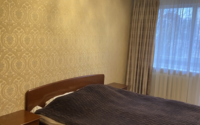 Апартаменты На Старопрегольской Набережной 16