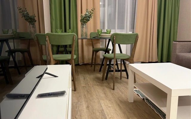 Апартаменты на А.Иванова 21