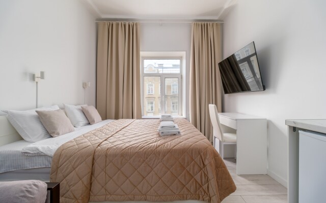 Апартаменты Sutki Rent у Мариинского Театра Студия комфорт
