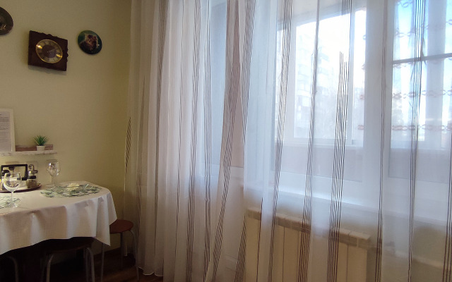 White Lodging Na Beloborodva Apartments