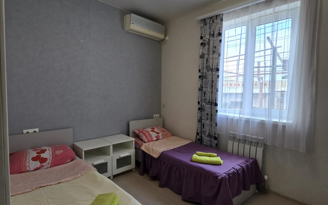 Morskoy Briz Private House