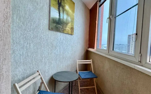Apartamenty Mars Otel' Partizanskaa 105