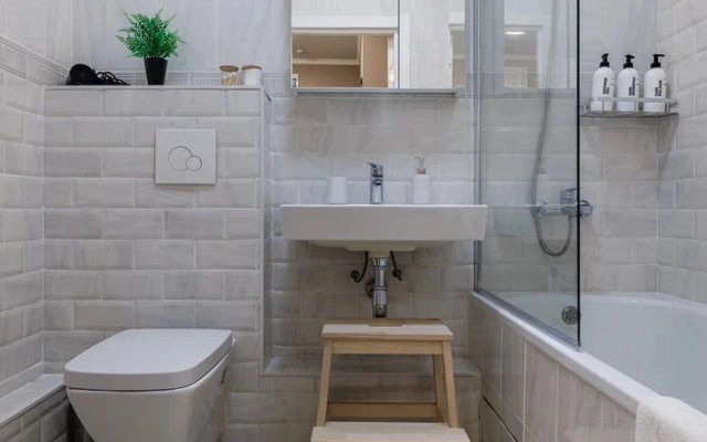 Квартира на Улице Эдварда Грига 16к2