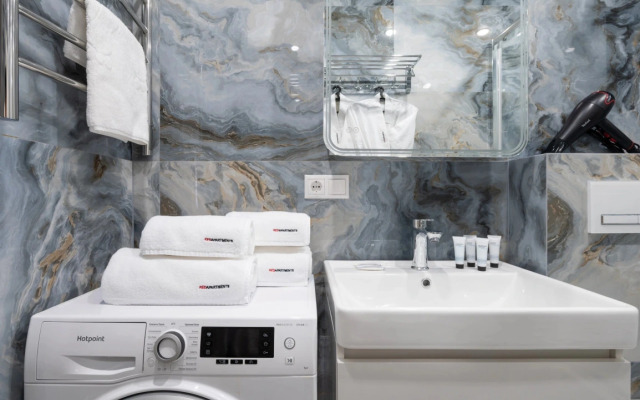 Апартаменты Red Apartments Светлана Парк Жаклин