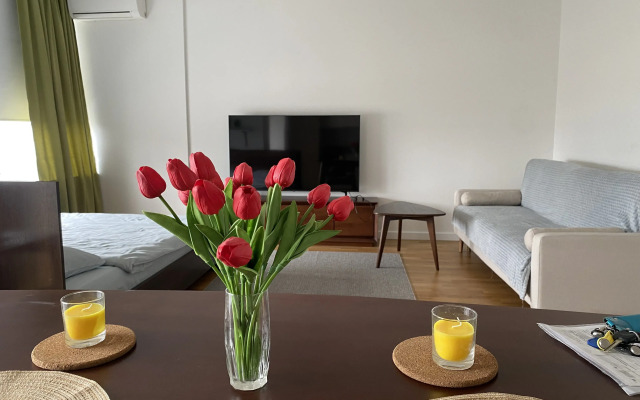 Апартаменты ЖК Паруса Астрахань