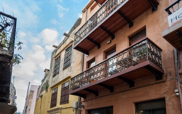 Dorotheou House Villa