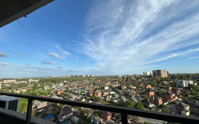 S Pаnоramnym Vidom Apartments