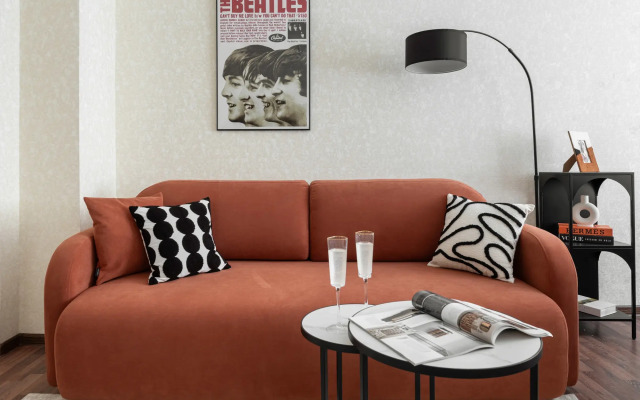 Квартира GM Apartments Трехкомнатные на Тишинке