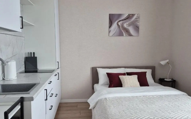 Studiya Pino Nuar Flat