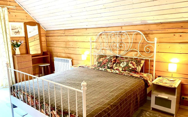 House in Gorny Altai Guest house