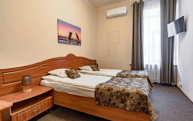 Filippov Na Nevskom 142 Guest House