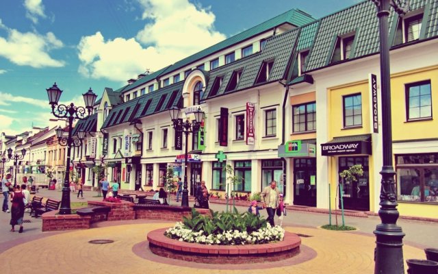 Апартаменты Brest City Center