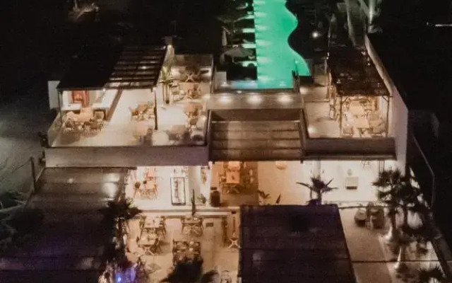 Galazio Beach Resort Apartment hotel