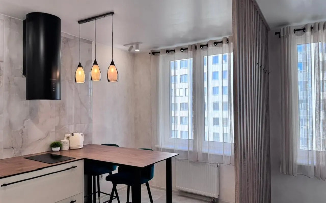 Квартира Yulna aparts Большой Сампсониевский 77