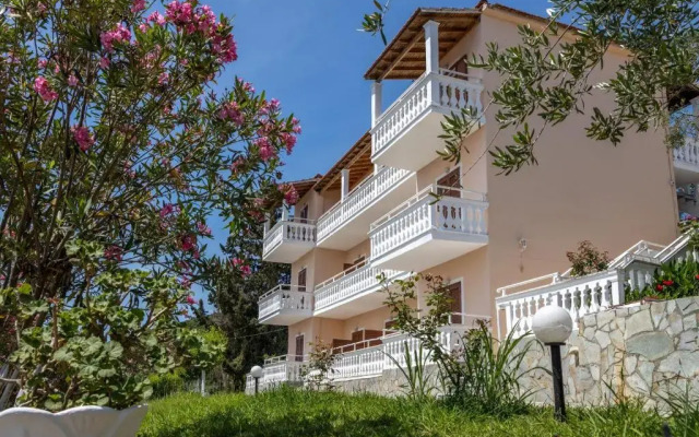 Corfu Panorama by Estia