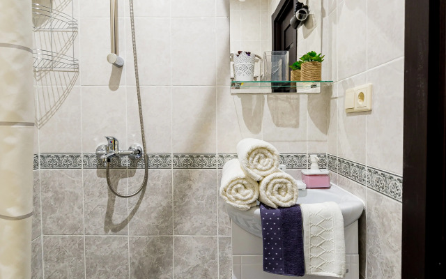 V Zhk Skolkovskiy O11 Apartments