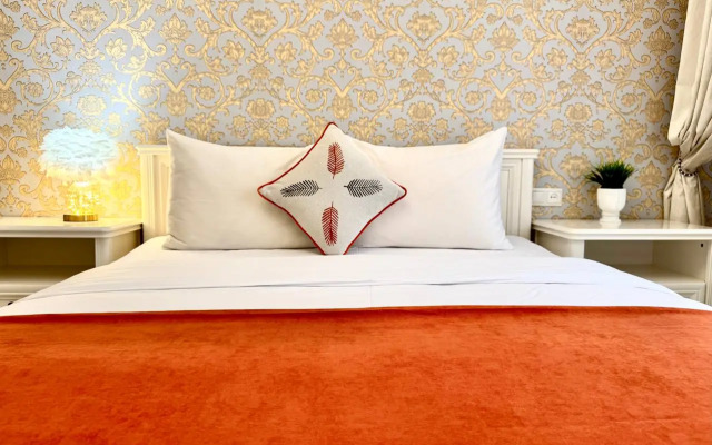 Квартира Букинг39 Двухкомнатная на Литовском валу