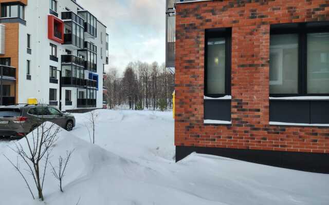 Апартаменты Речка