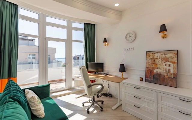 Квартира на Красногвардейской 38АлитА